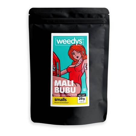 Weedys Malibubu Smalls