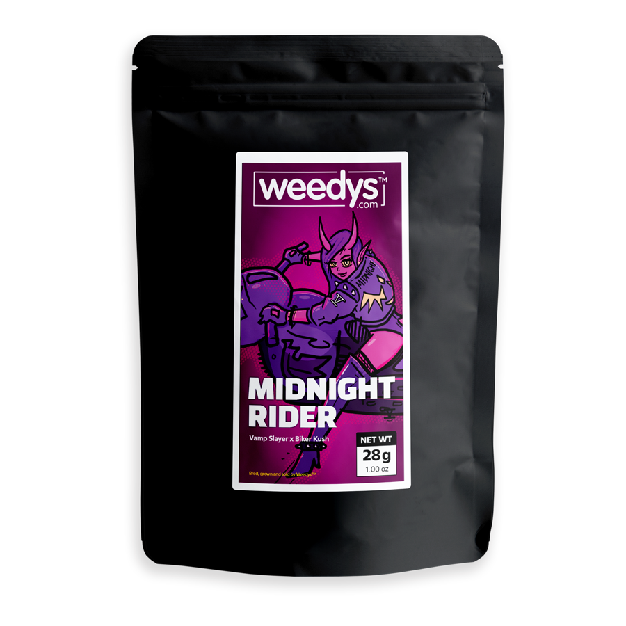 Weedys Midnight Rider Ground product image