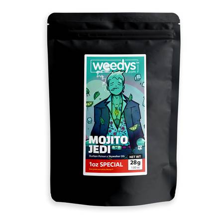 Weedys Mojito Jedia 1 Ounce Special