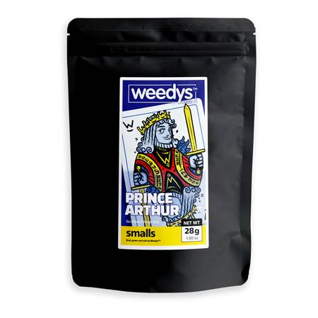 Weedys Prince Arthur Smalls