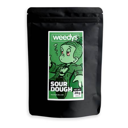 Weedys Sour Dough Ground