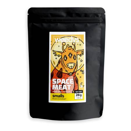 Weedys Space Meat Smalls