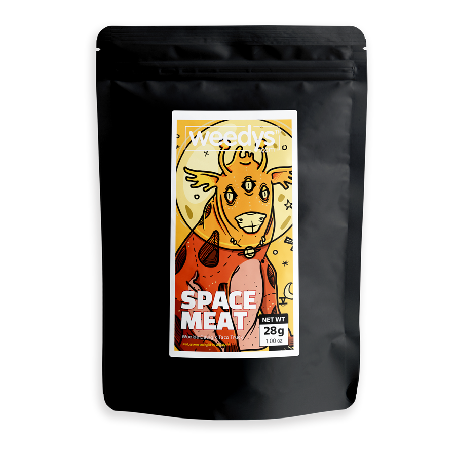 SpaceMeat Ground Ounce