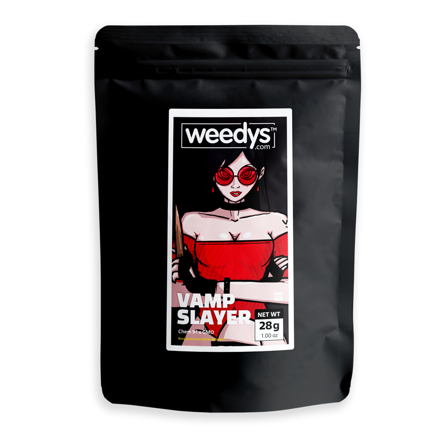 Weedys Vamp Slayer Ground product image
