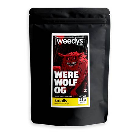 Weedys Werewolf OG Smalls