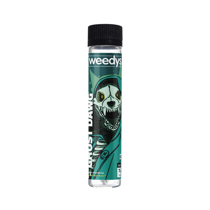 Weedys Ghost Dawg Preroll Version 2 Weedys Ghost Dawg Preroll Version 2