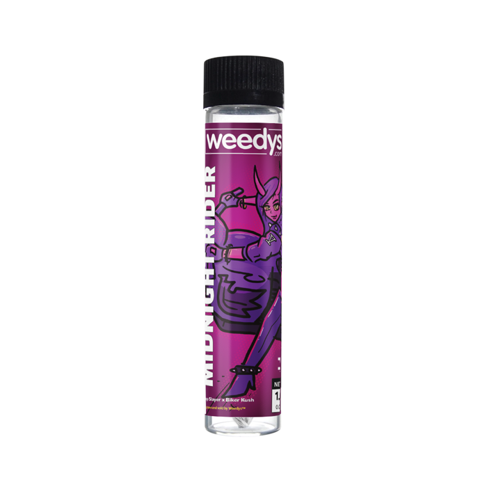 Weedys Midnight Rider Preroll product image