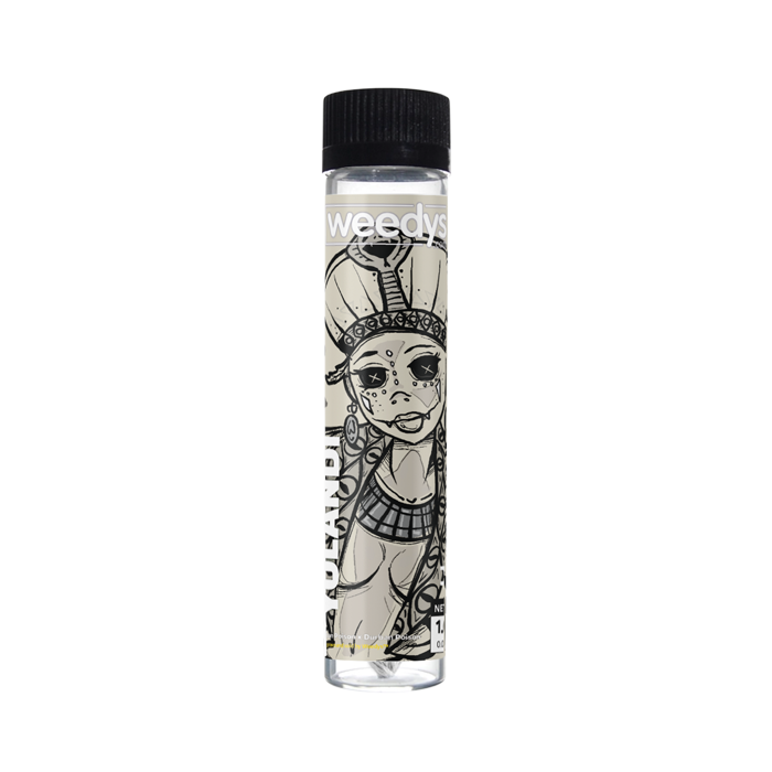 Weedys Yolandi Preroll Version 2