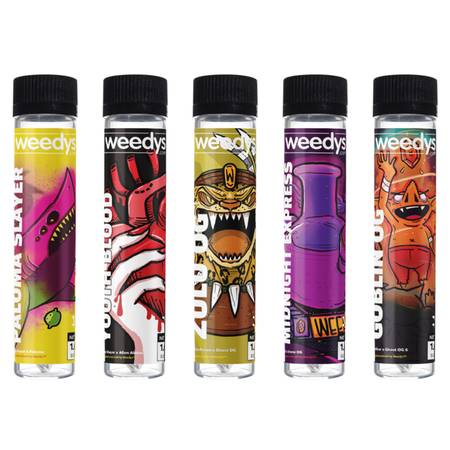 Party Pack | 5g - Actual party pack 7-13-25 - Weedys Bundle Pack