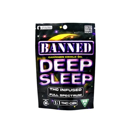 Banned Deep Sleep default Gummies
