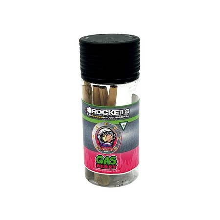 Tokers Choice 5 Pack Gas Berry