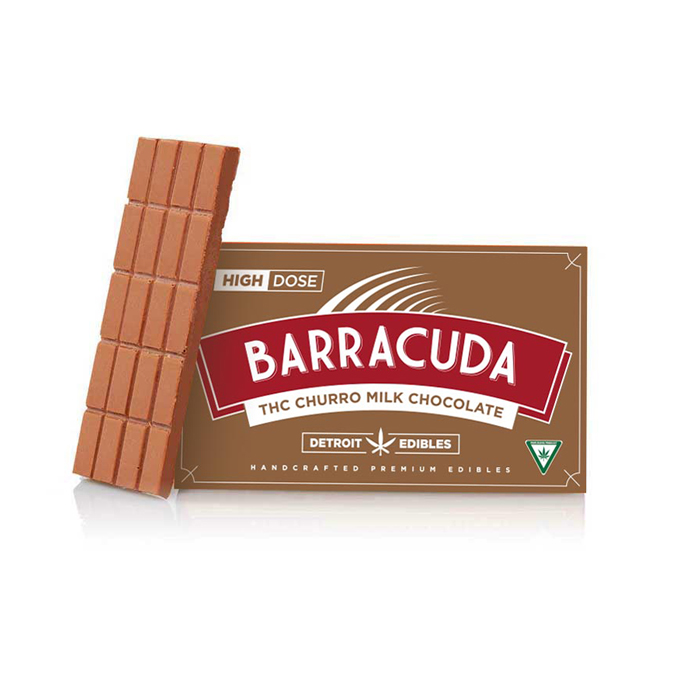 Barracuda Bar Churro