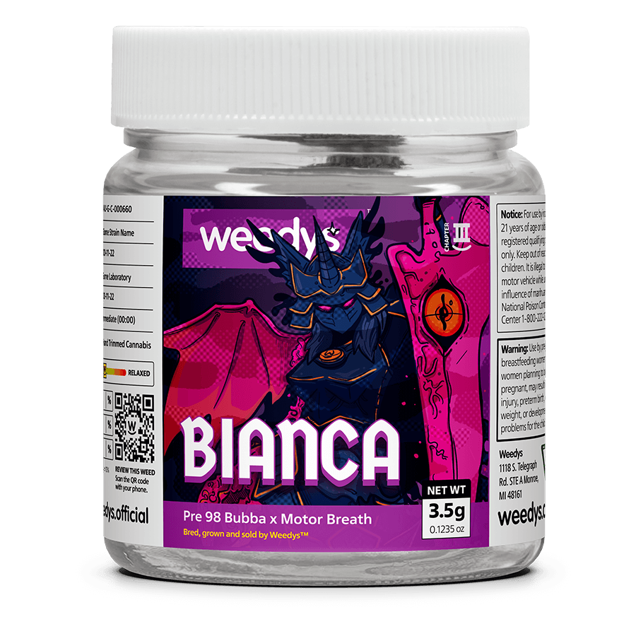 Weedys Bianca
