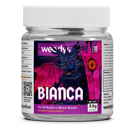 Weedys Bianca