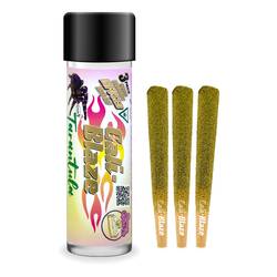 Cali Blaze Banana Cream Pie 3g