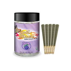 Cali Blaze Blueberry 5pack
