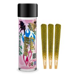 Cali Blaze Bubblegum 3g