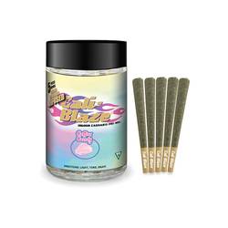 Cali Blaze Cotton Candy 5pack