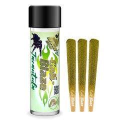 Cali Blaze Key Lime Pie 3g