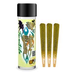 Cali Blaze Pina Colada 3g