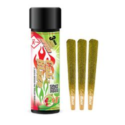 Caliblaze Cherry Lime Tarantula 3 Pack