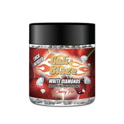 Caliblaze Cherry Pie White Diamonds Flower