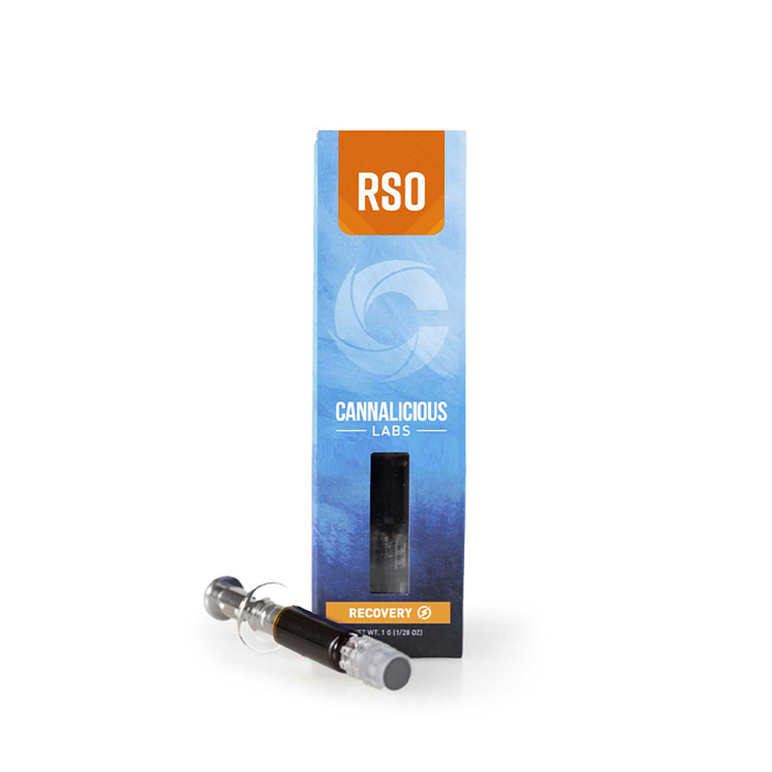 Cannalicious 2g Recovery RSO Cannalicious 2g Recovery RSO