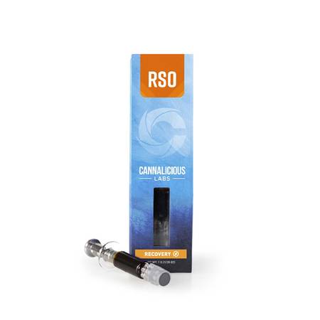 Cannalicious 2g Recovery RSO