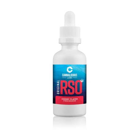 Cannalicious Original RSO Dropper
