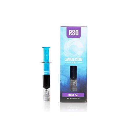 Cannalicious RSO Rest