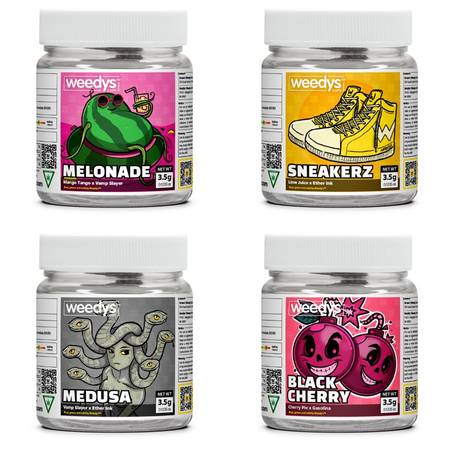 Chapter 7 Half Pack - Weedys Bundle Pack