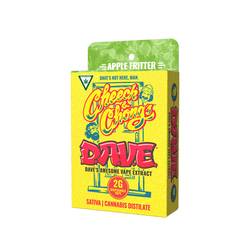 Cheech and Chong Apple Fritter 2g Vape