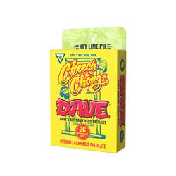 Cheech and Chong Dave Key Lime Pie 2g Vape