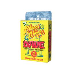 Cheech and Chong Dave Northern Lights 2g Vape