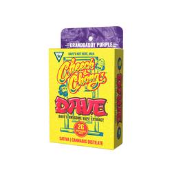 Cheech and Chong Granddaddy Purple 2g Vape