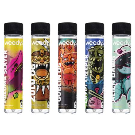 Chill pack - Weedys Bundle Pack