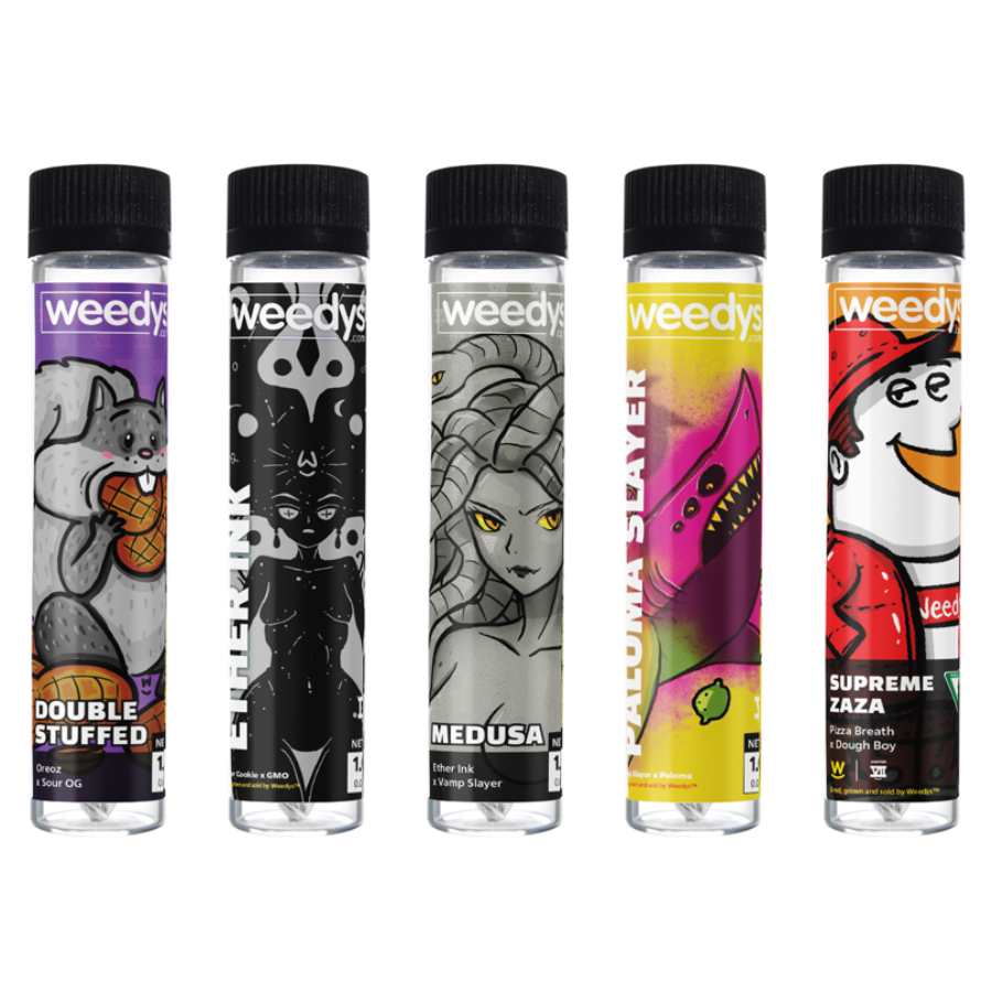 Chill Pack - Weedys Bundle Pack