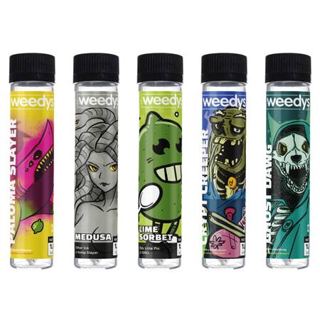 chill pack 09-28-25 - Weedys Bundle Pack