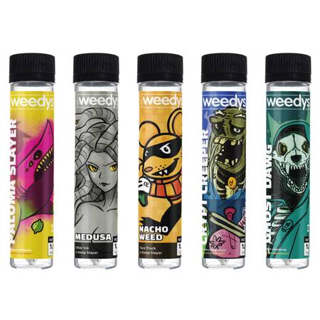 chill pack 10-21-25 - Weedys Bundle Pack