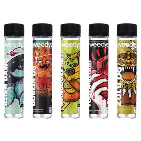 Chill Pack 4-25-25 - Weedys Bundle Pack