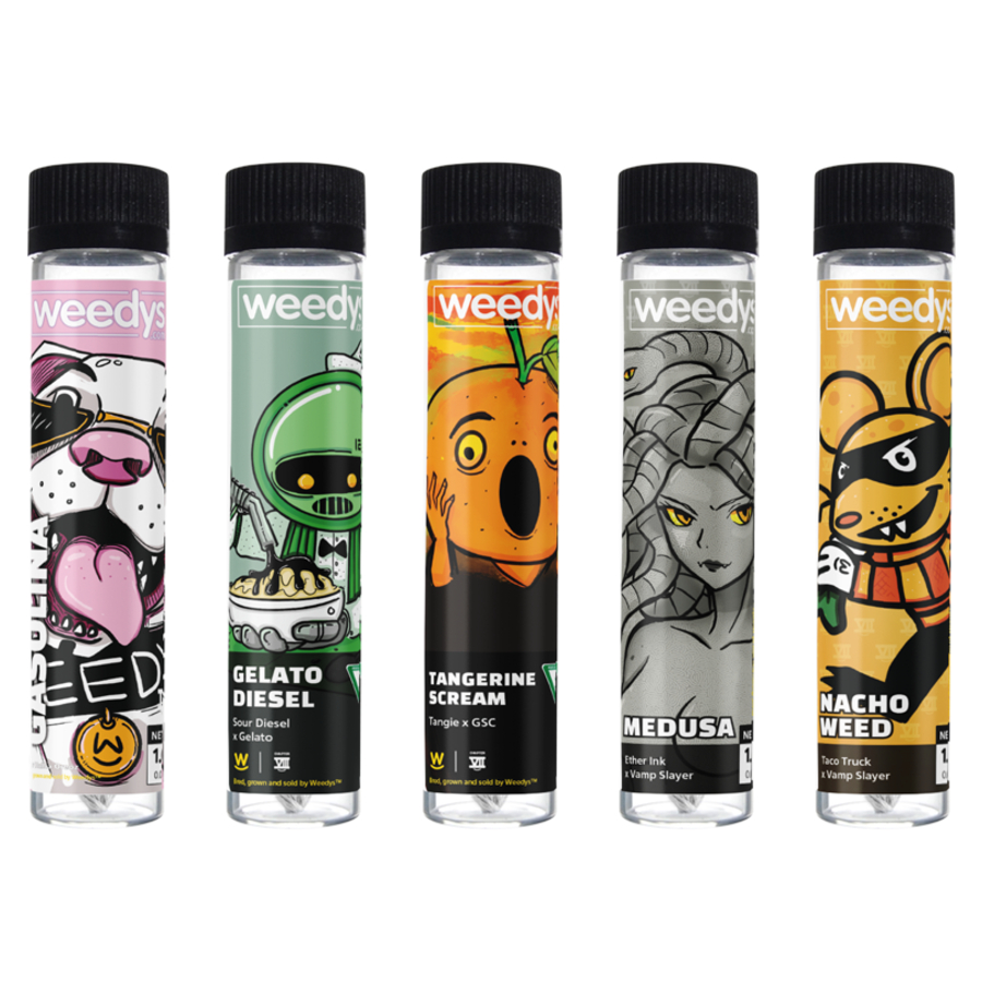 Chill Pack 6-11-26 Chill Pack 6-11-26 - Weedys Bundle Pack