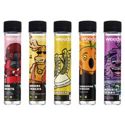 Chill Pack 6-3-26 - Weedys Bundle Pack