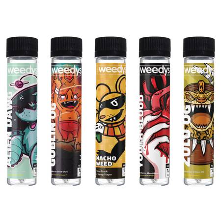 Chill Pack 7-2-25 - Weedys Bundle Pack
