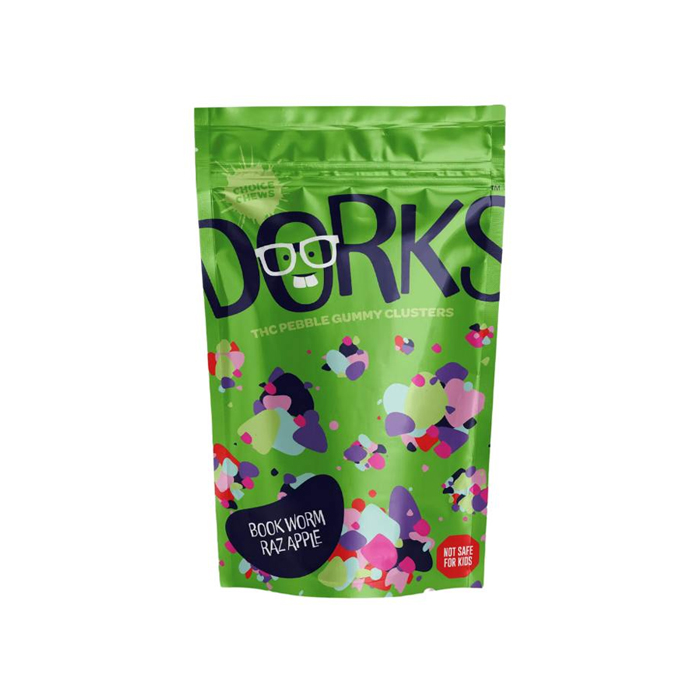 Choice Chews Dorks Book Worms Raz Apple Choice Chews Dorks Book Worms Raz Apple
