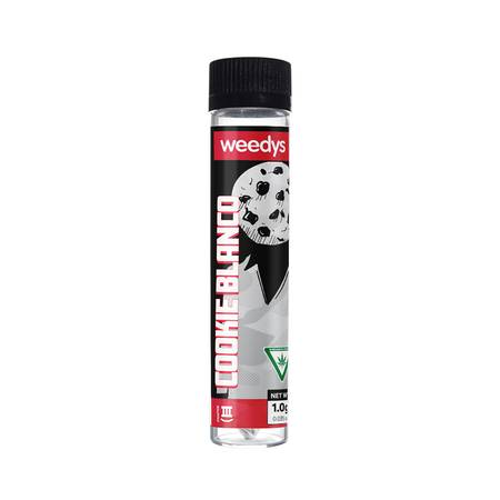 Cookie Blanco Preroll