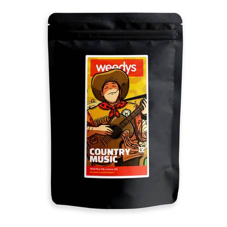 Weedys Country Music Ground product image