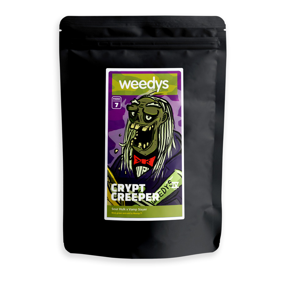 Weedys Crypt Creeper No. 7 Ground product image