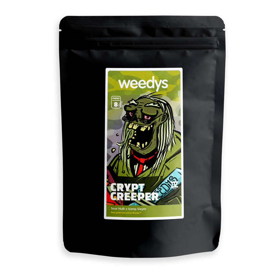 Weedys Crypt Creeper No. 8 Ground product image