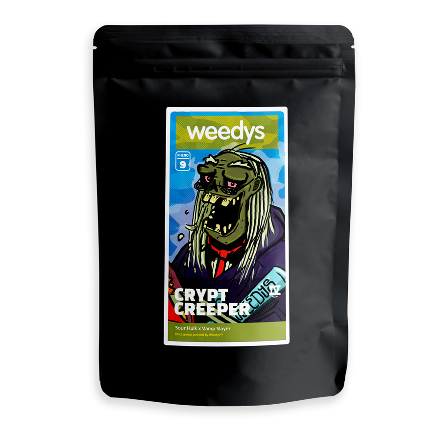 Weedys Crypt Creeper No. 9 Ground product image
