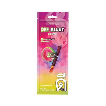 Dee Thai Dee Blunt Guava Gelato